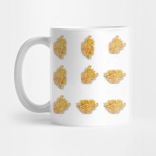 Bowl of crisps Mug